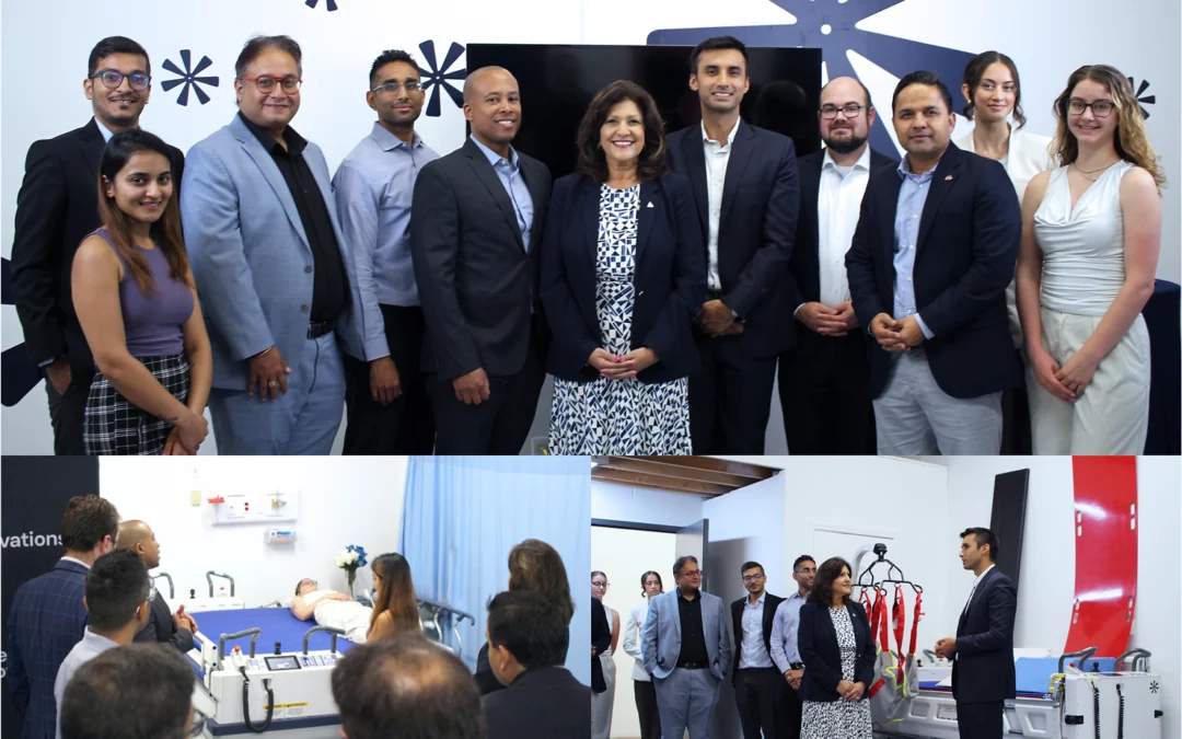Introducing Able Innovations’ New Simulation Lab With Hon. Nina Tangri